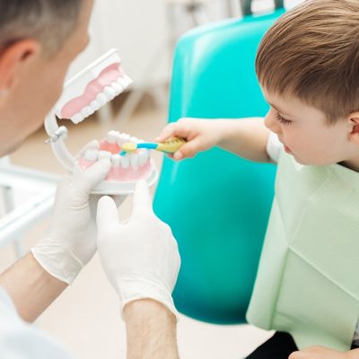 What You Need to Know to Improve Your Child’s Oral Health