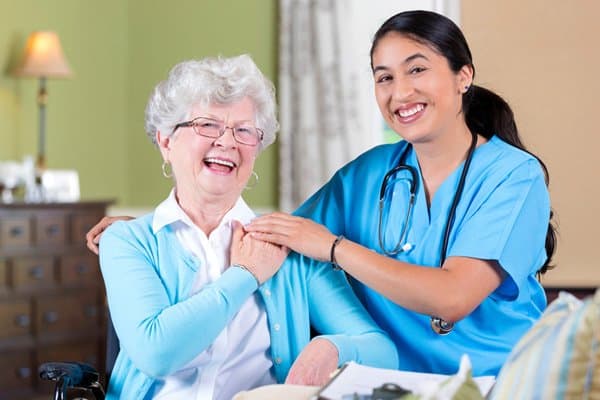 Nursing Home Vs. Personal Home Health Care Services 