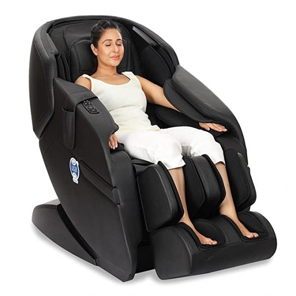 Top 6 Benefits of a Massage Chair over a Traditional Deep Tissue Massage