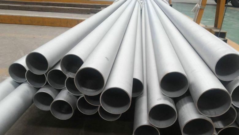 Types of steel tubing and stainless-steel piping