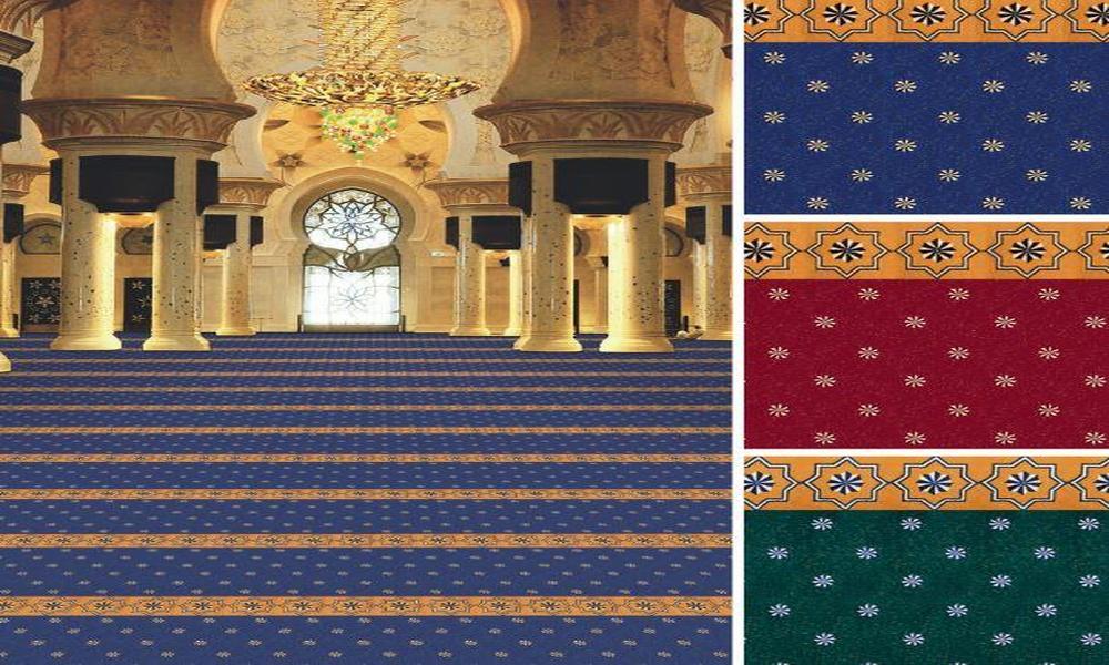 Why MOSQUE CARPETS Succeeds