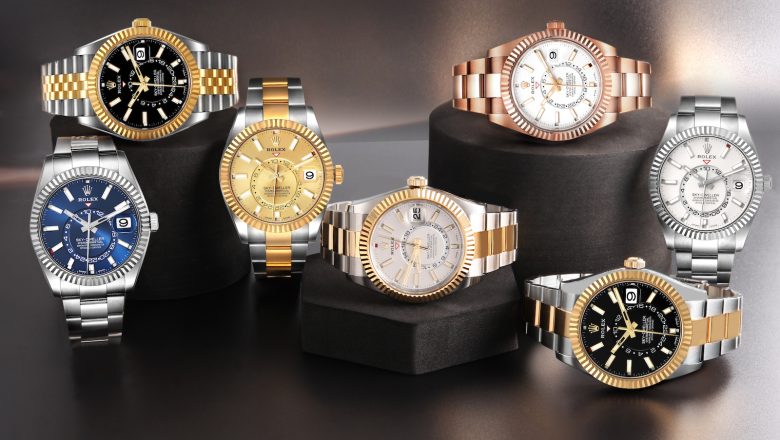 Demystifying Rolex Gold Watches: Understanding Composition and Construction